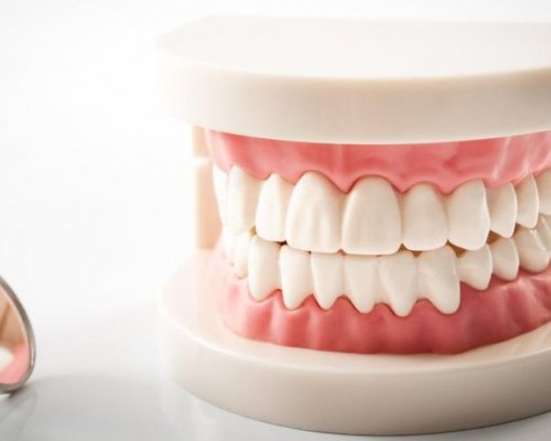 Dental Study Model