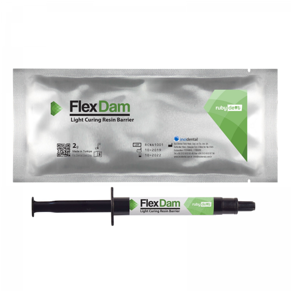 FlexDam Gingiva Barrier