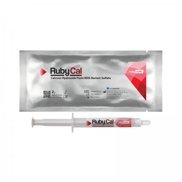 RubyCal Calcium Hydroxide